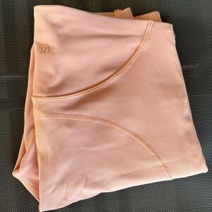 Lulu Lemon Biker Shorts